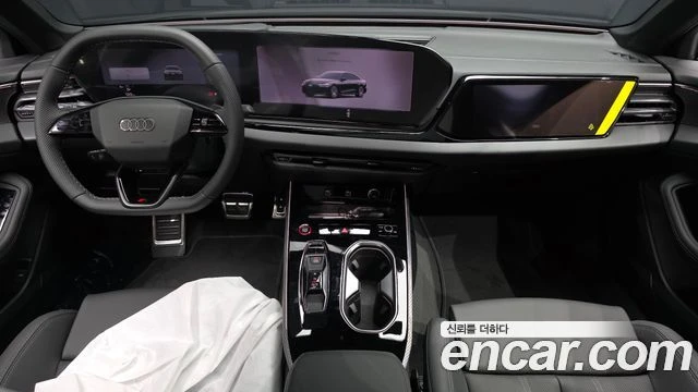 Audi A6, снимка 7 - Автомобили и джипове - 56089259