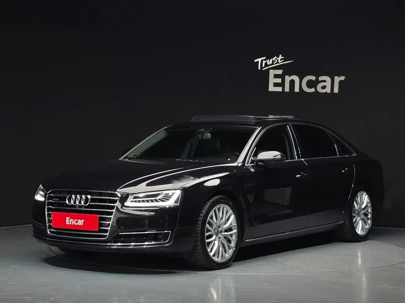 Audi A8 4.2 TFSI Quattro - САМО 30% АВАНС