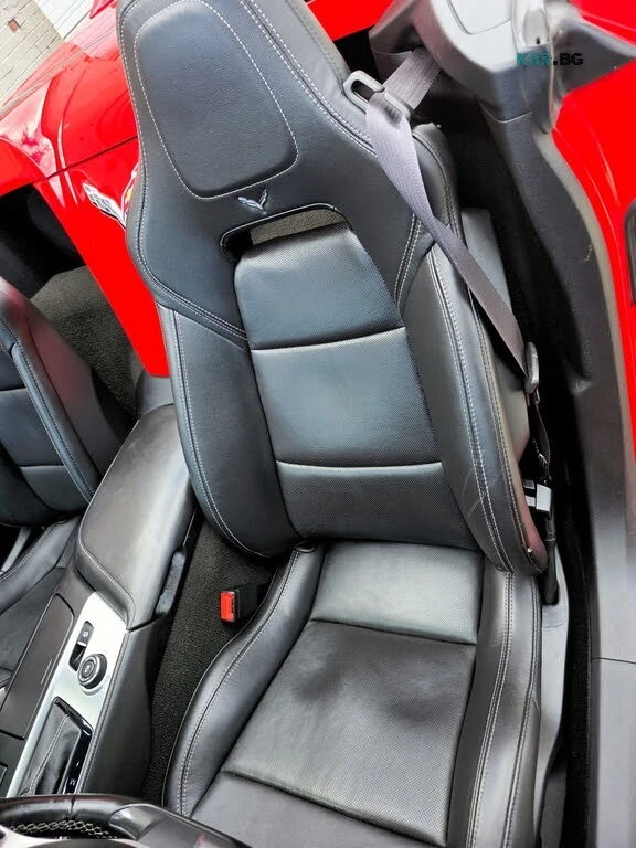 Chevrolet Corvette Stingray Z51 * Bose * АвтоКредит * (ЦЕНА ДО БГ), снимка 16 - Автомобили и джипове - 56225264