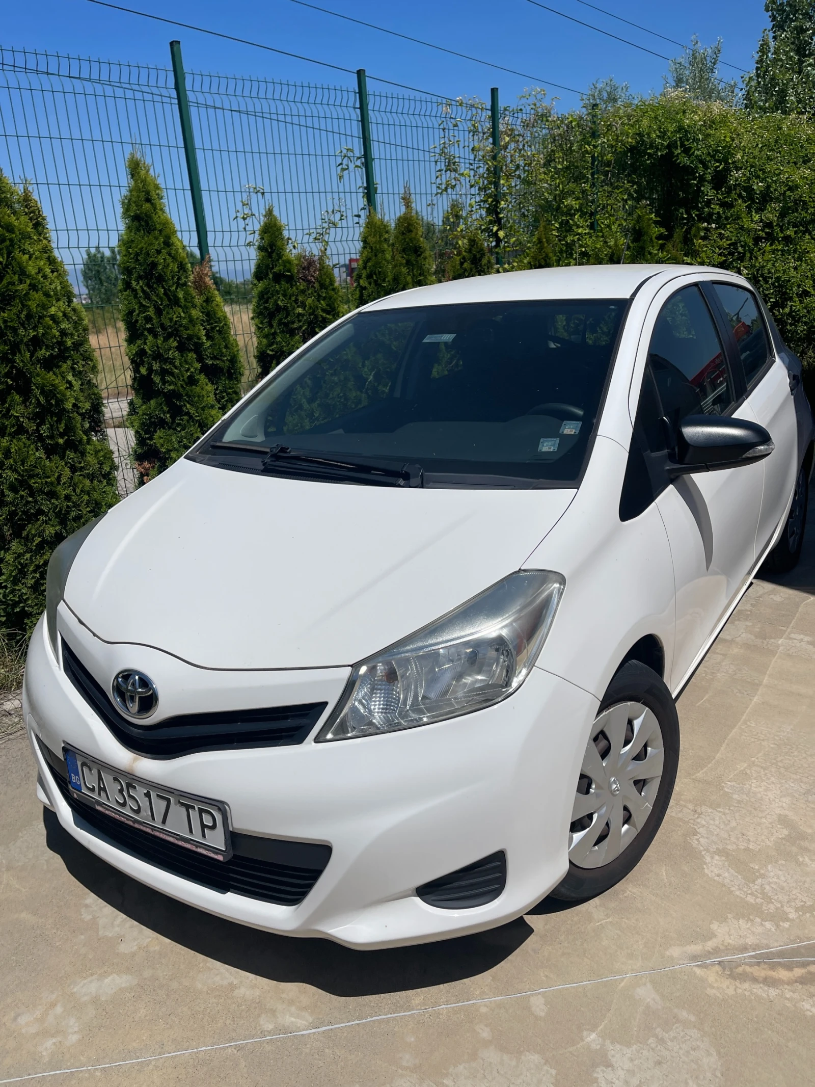 Toyota Yaris, снимка 1