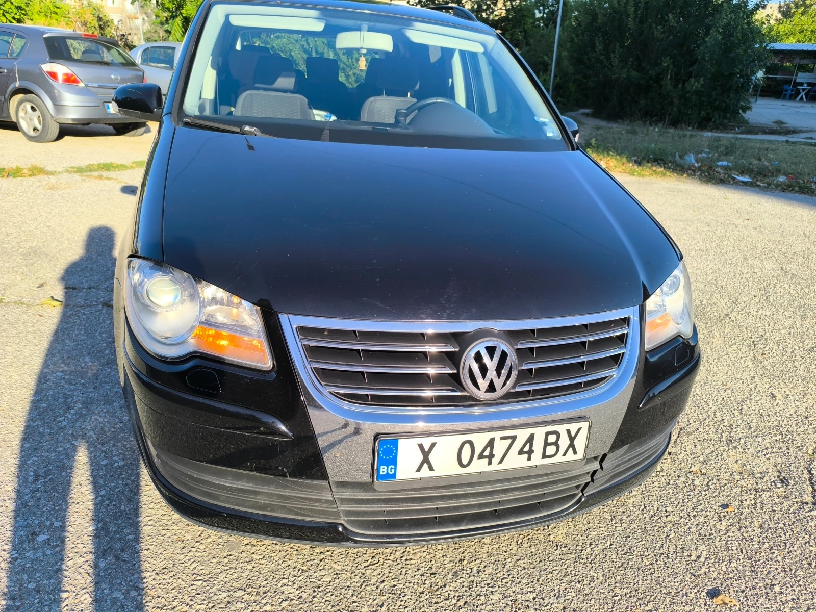 VW Touran 2.0 BMM, снимка 1