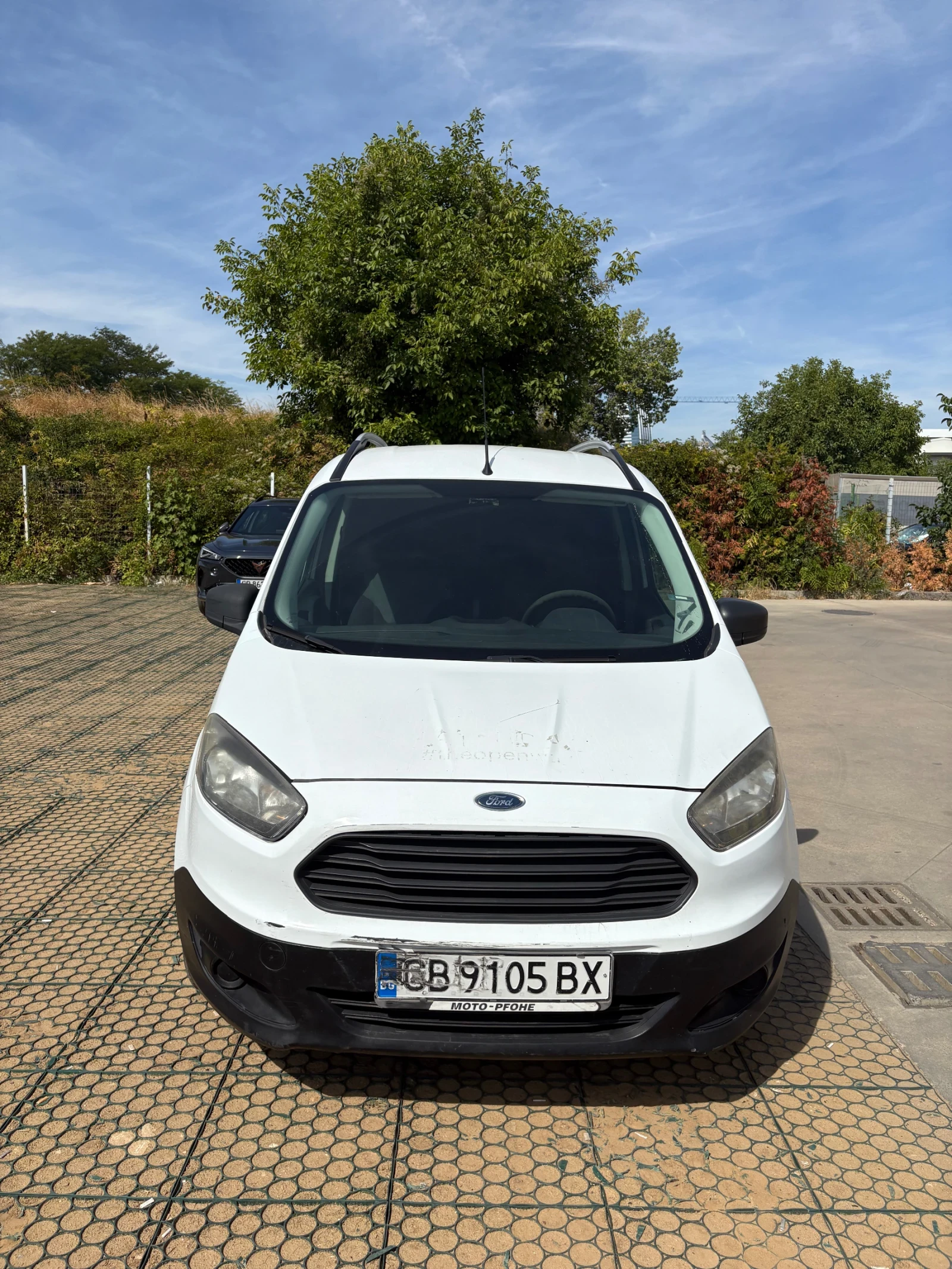 Ford Courier, снимка 1