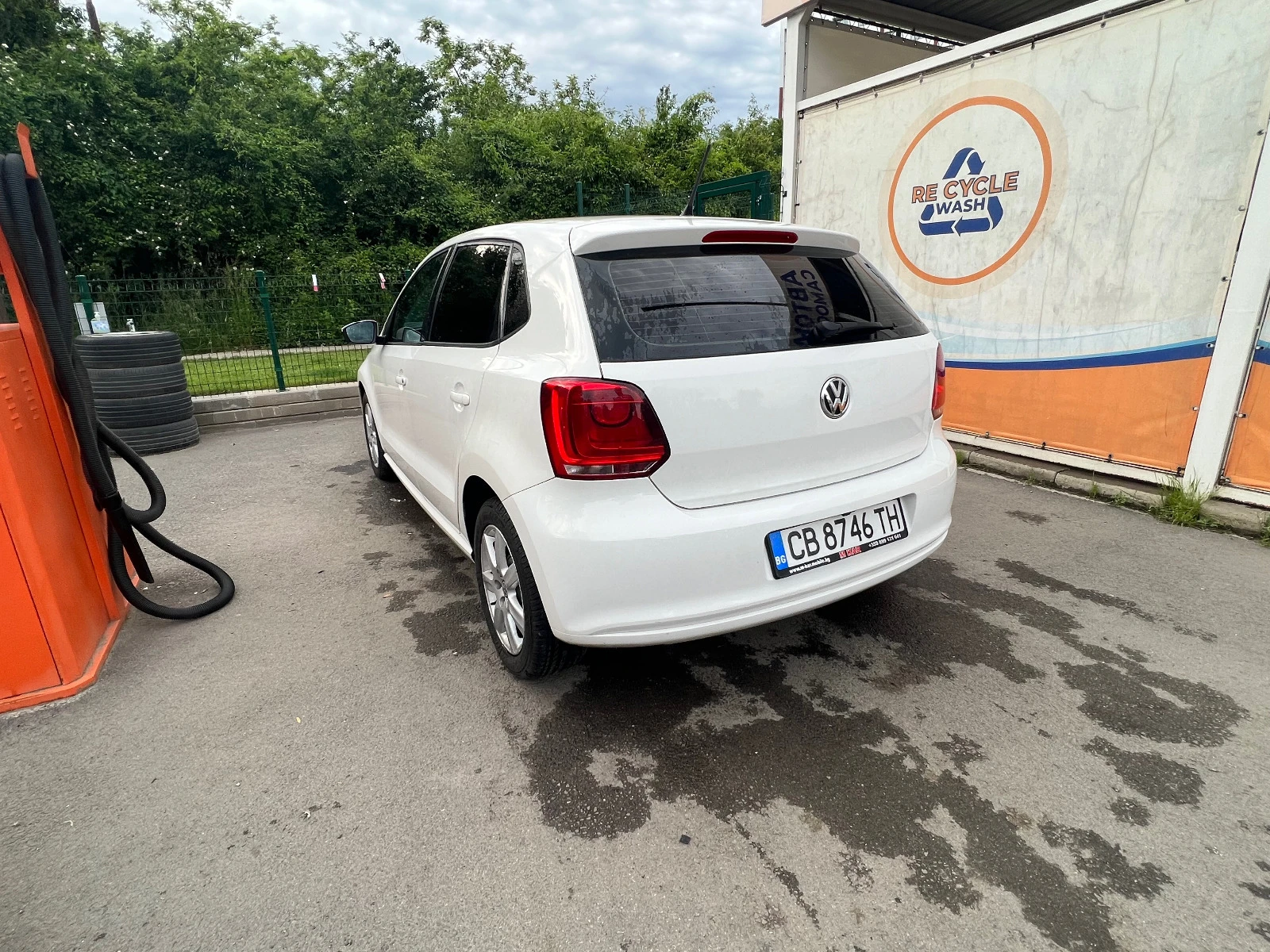 VW Polo 1.2 - изображение 4