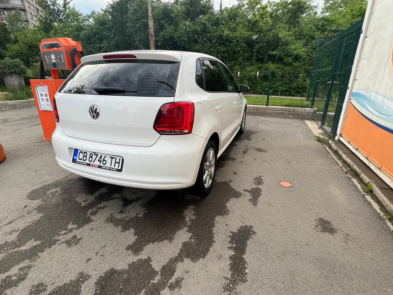 VW Polo 1.2 - изображение 6