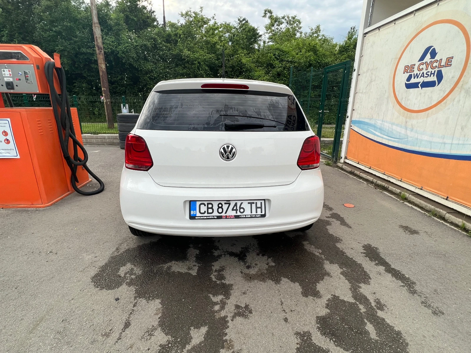 VW Polo 1.2 - изображение 5