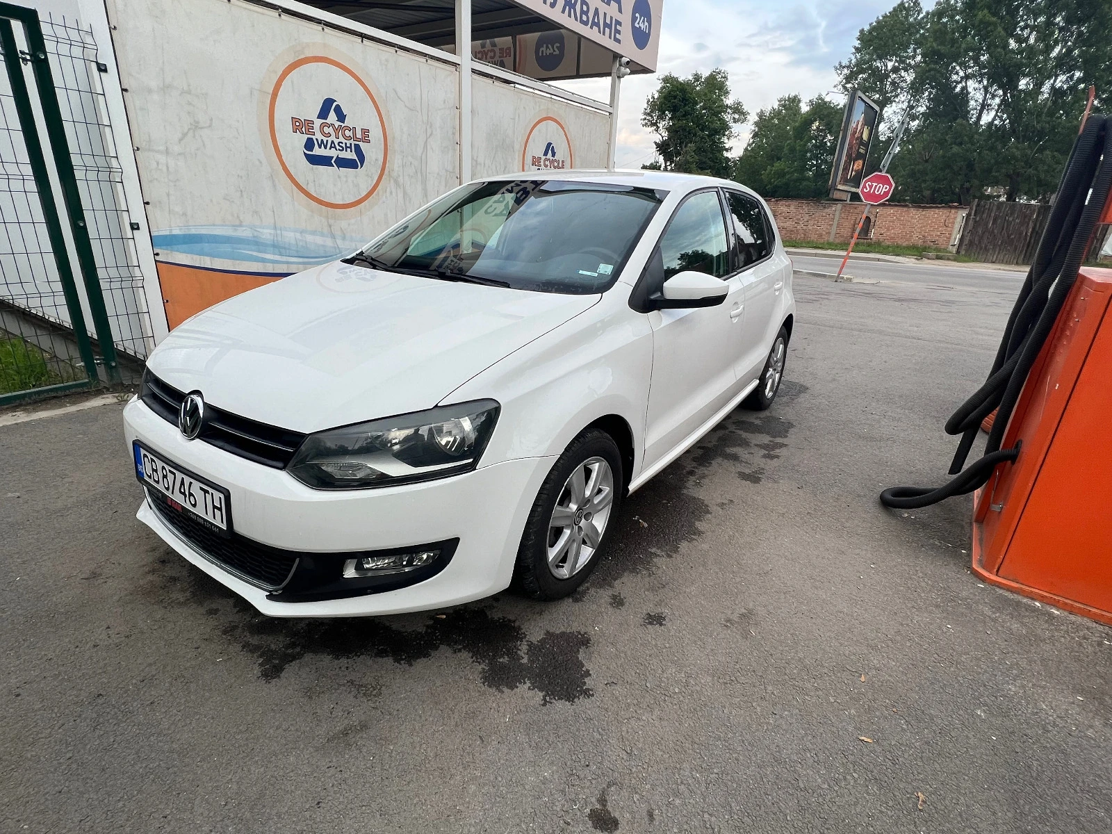 VW Polo 1.2 - изображение 2