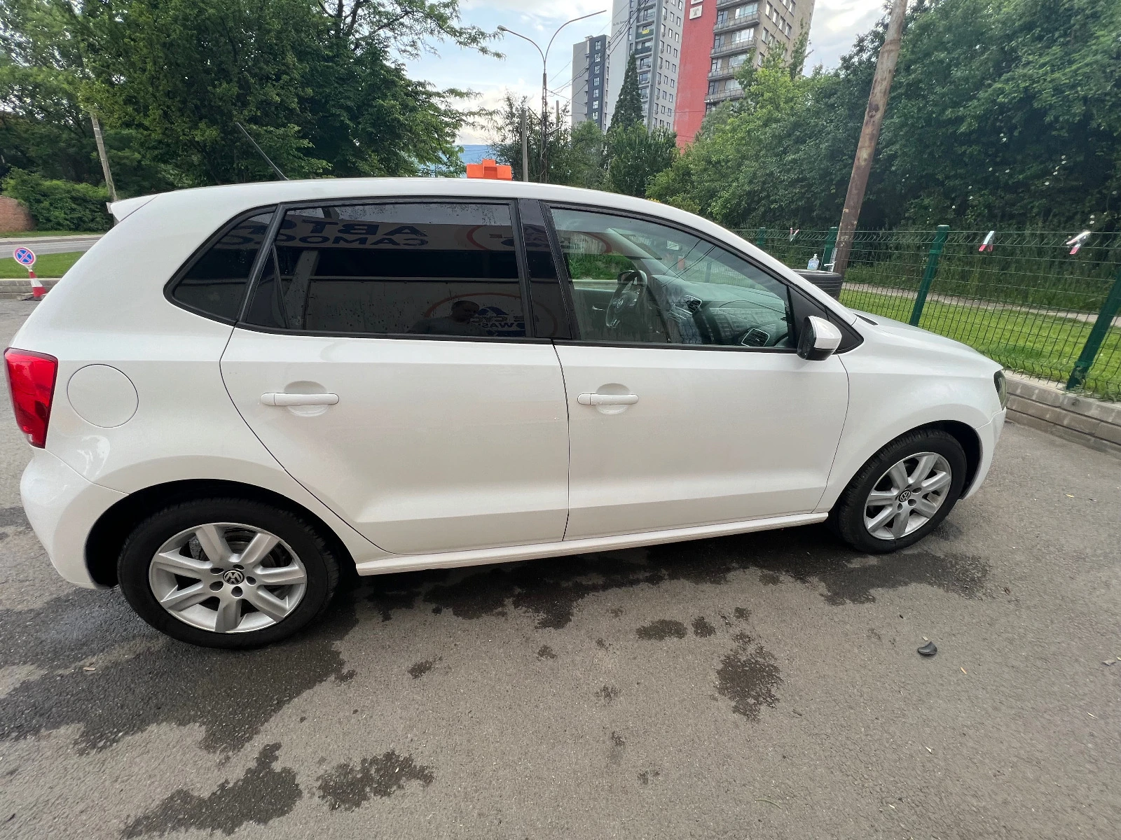 VW Polo 1.2 - изображение 7