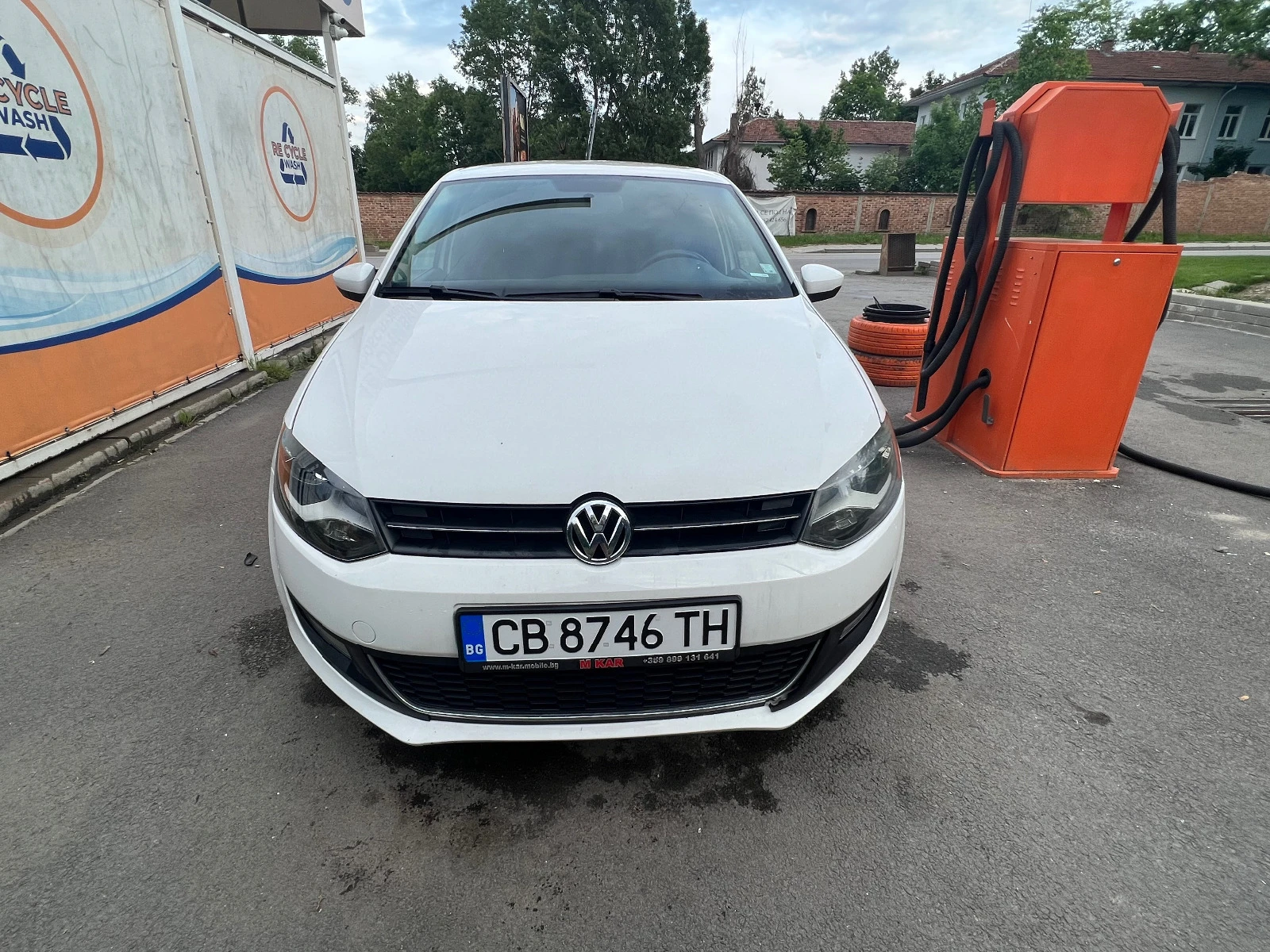 VW Polo 1.2 - изображение 3