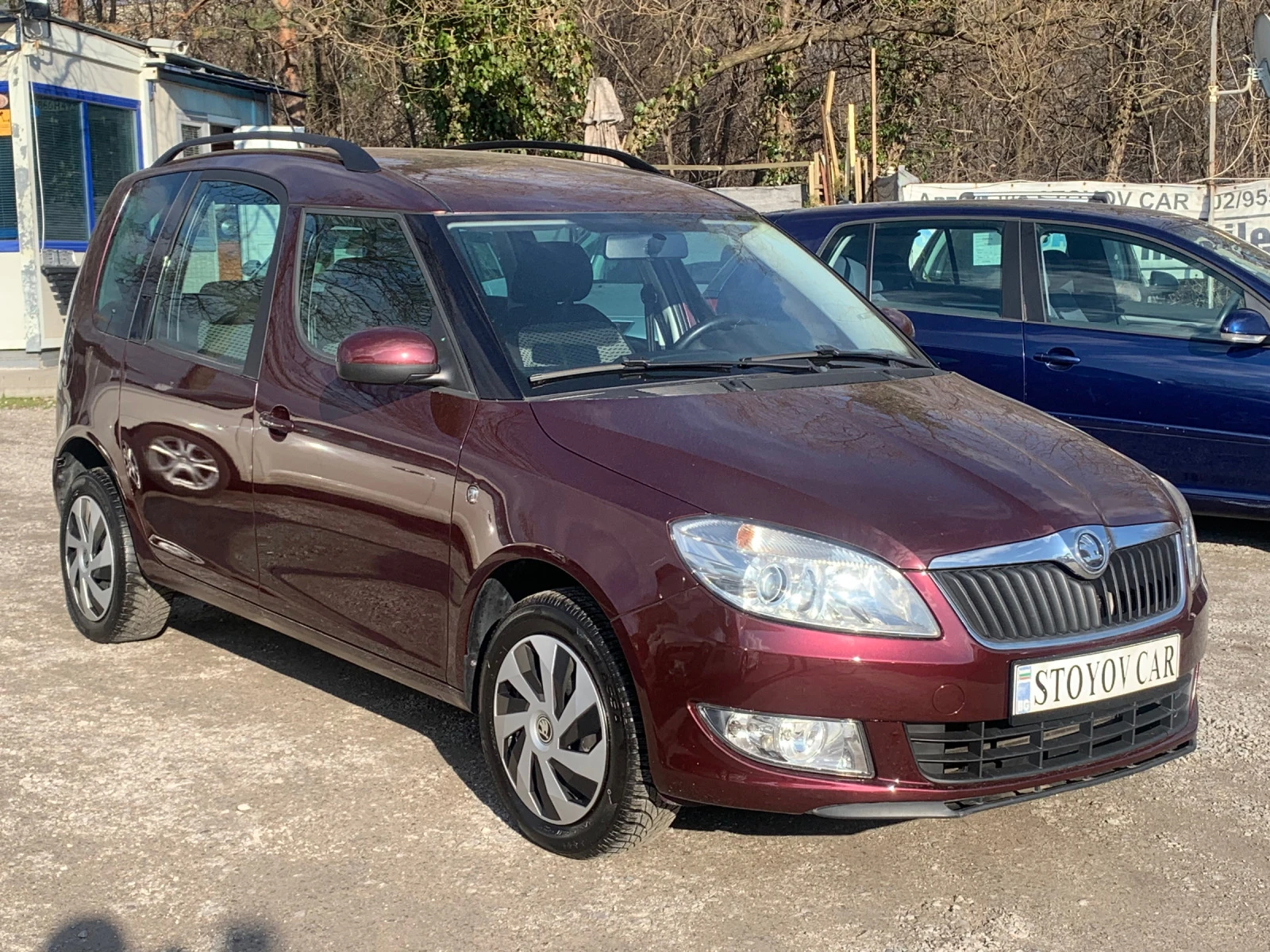 Skoda Roomster 1.2 TDI - изображение 2