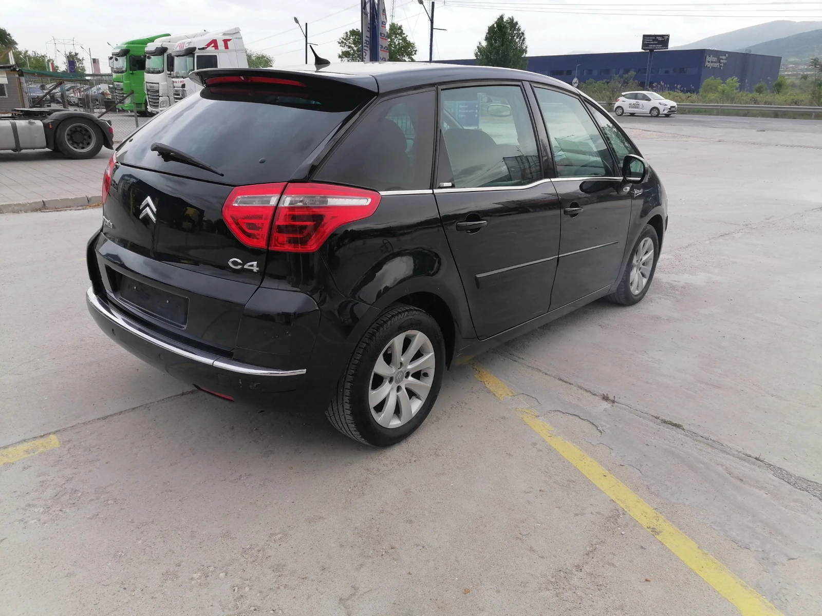 Citroen C4 Picasso АВТОМАТ  - изображение 6