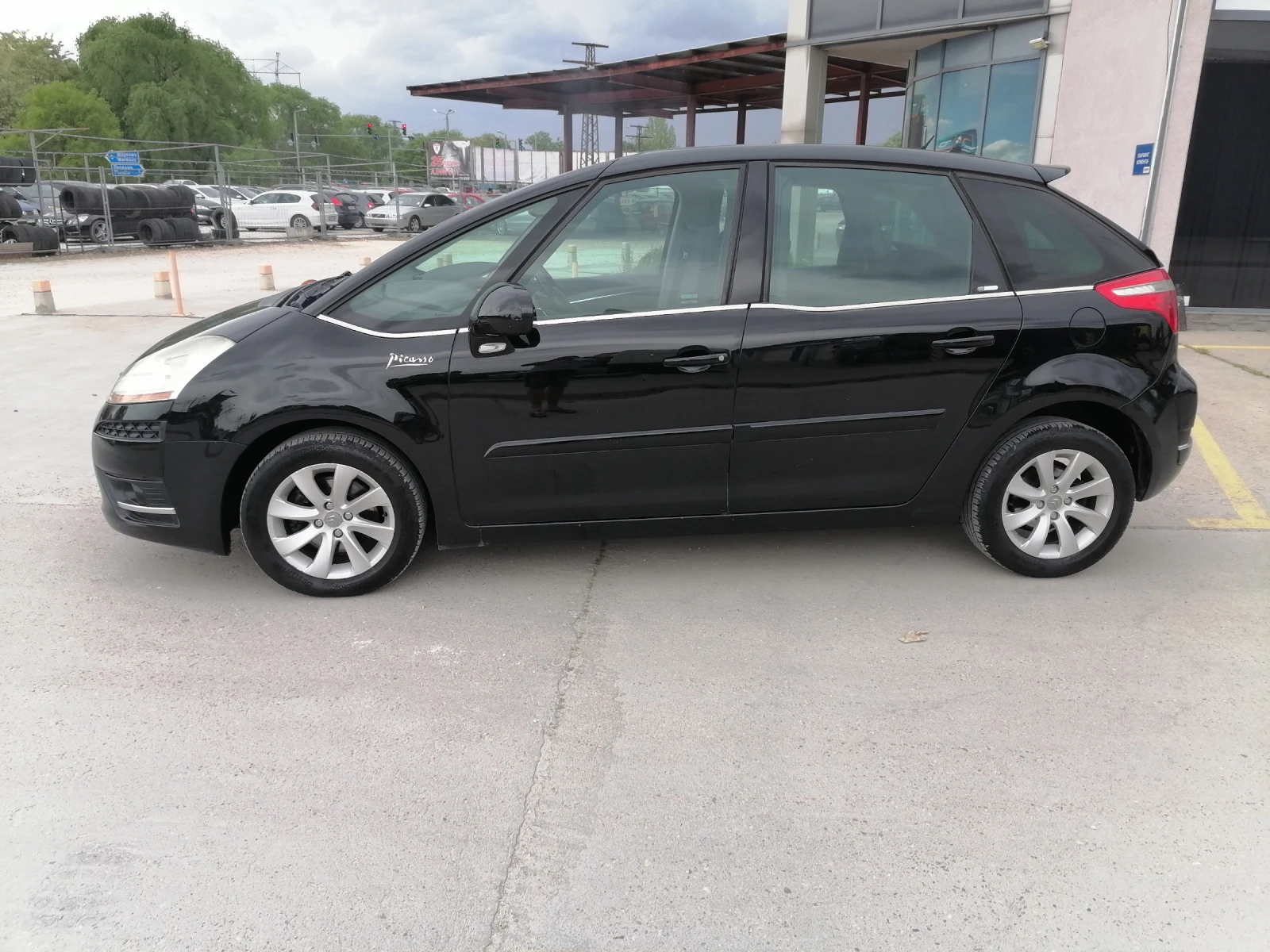 Citroen C4 Picasso АВТОМАТ  - изображение 3