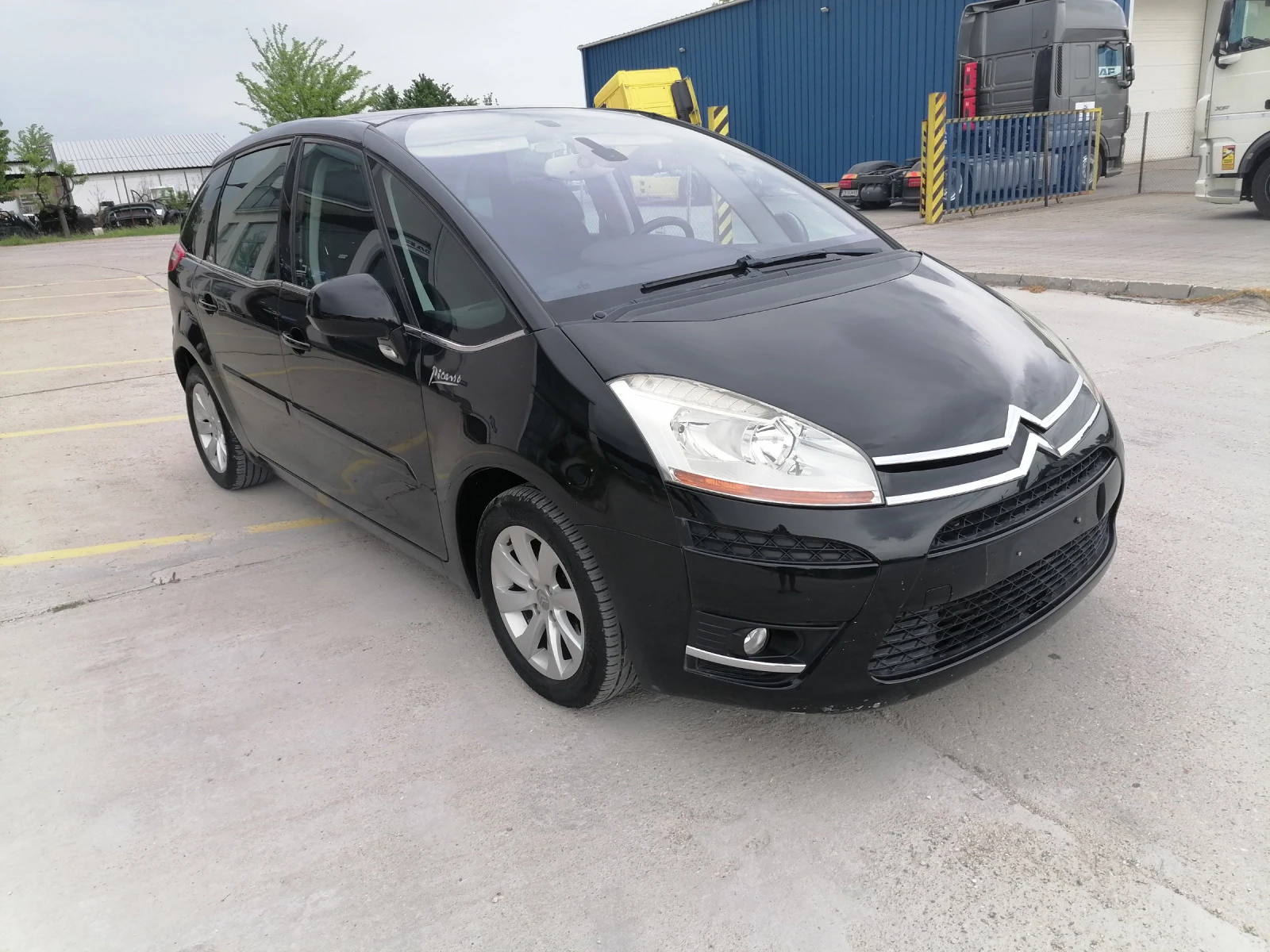 Citroen C4 Picasso АВТОМАТ  - изображение 8