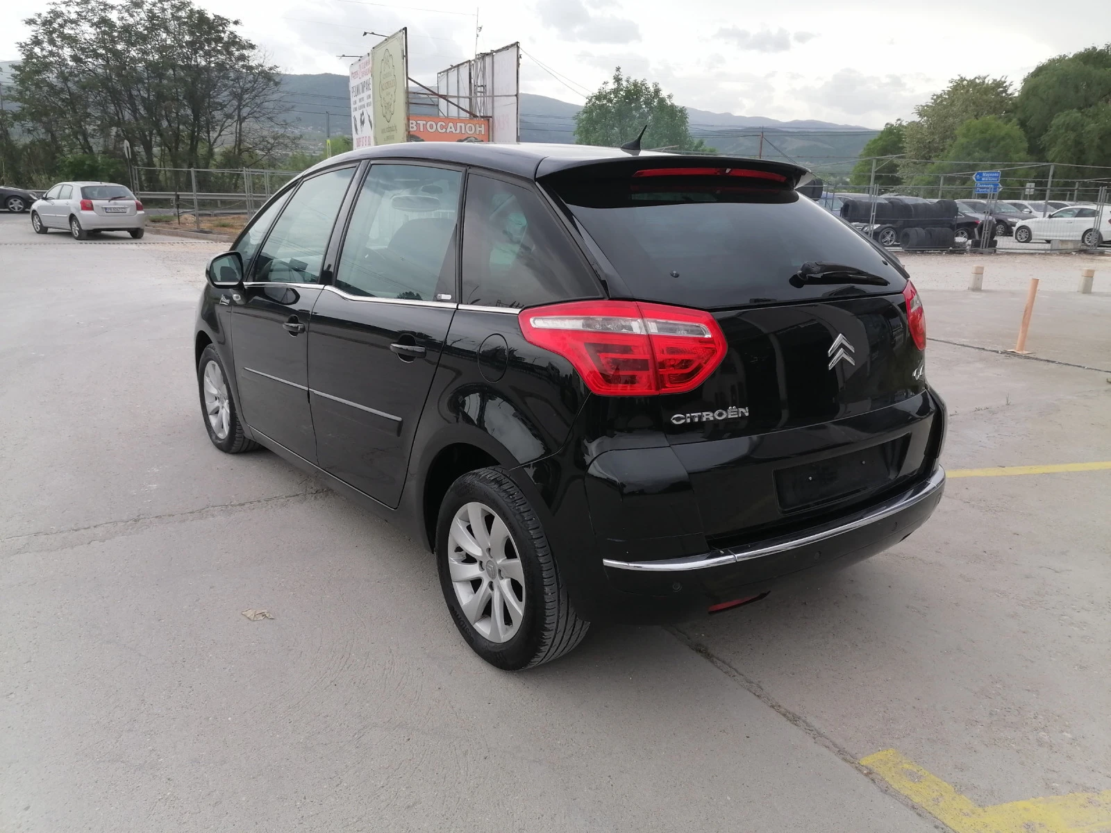 Citroen C4 Picasso АВТОМАТ  - изображение 4