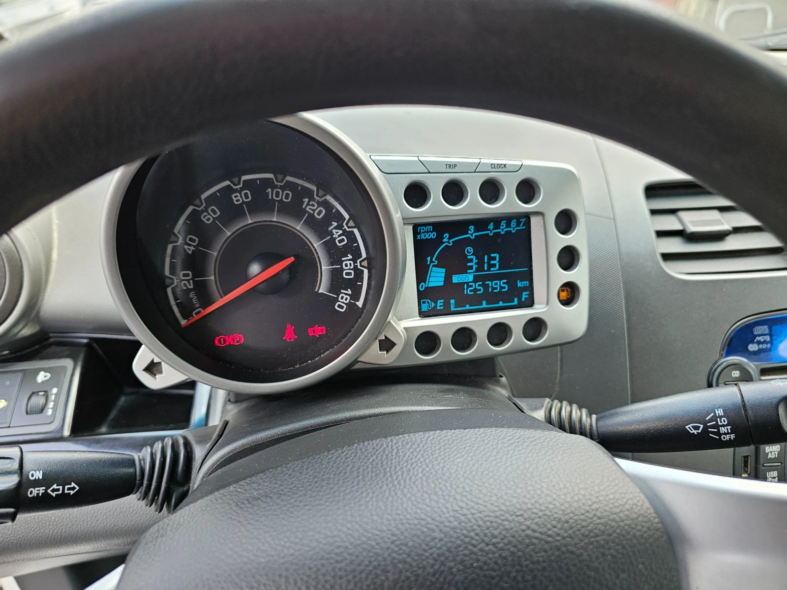 Chevrolet Spark ГАЗ евро5 Верига | Mobile.bg — изображение 16