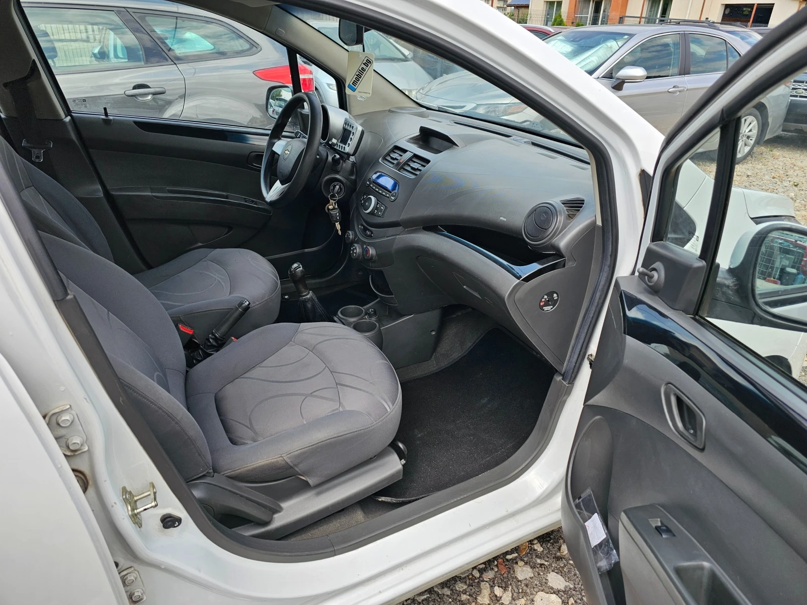 Chevrolet Spark ГАЗ евро5 Верига | Mobile.bg — изображение 13