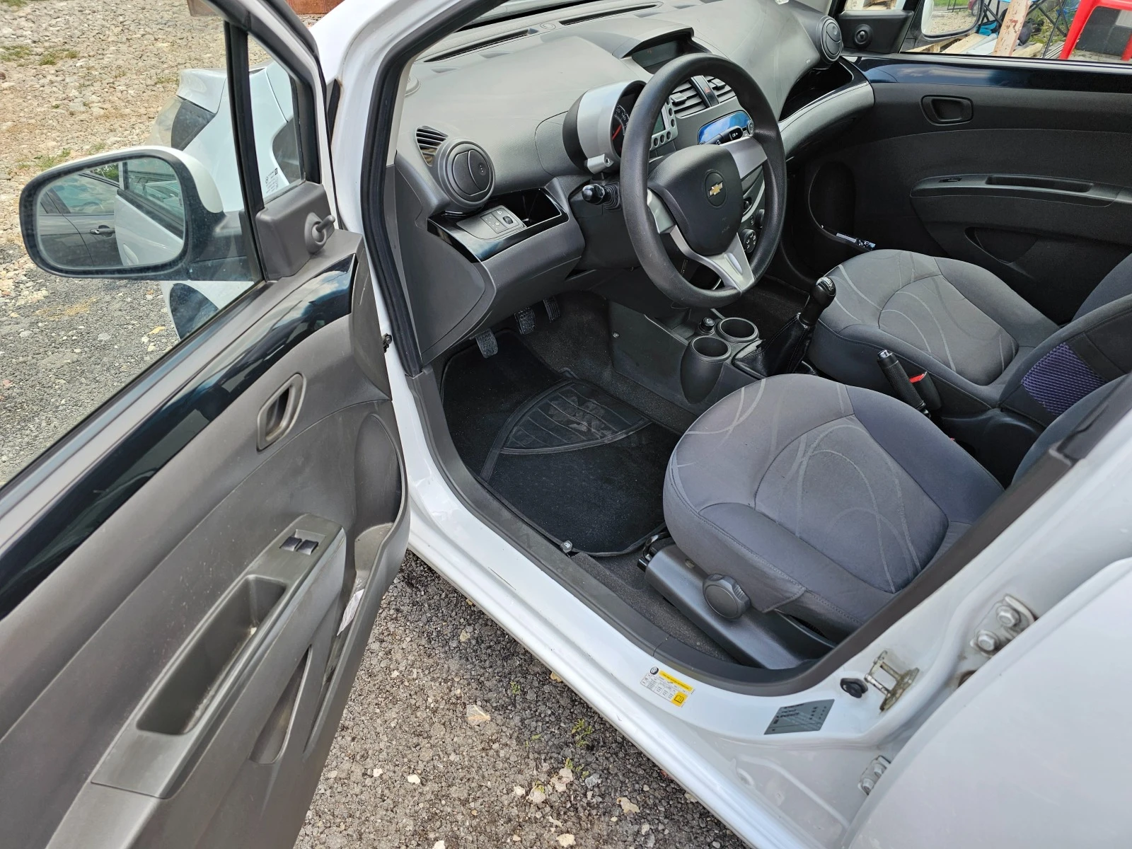 Chevrolet Spark ГАЗ евро5 Верига | Mobile.bg — изображение 12