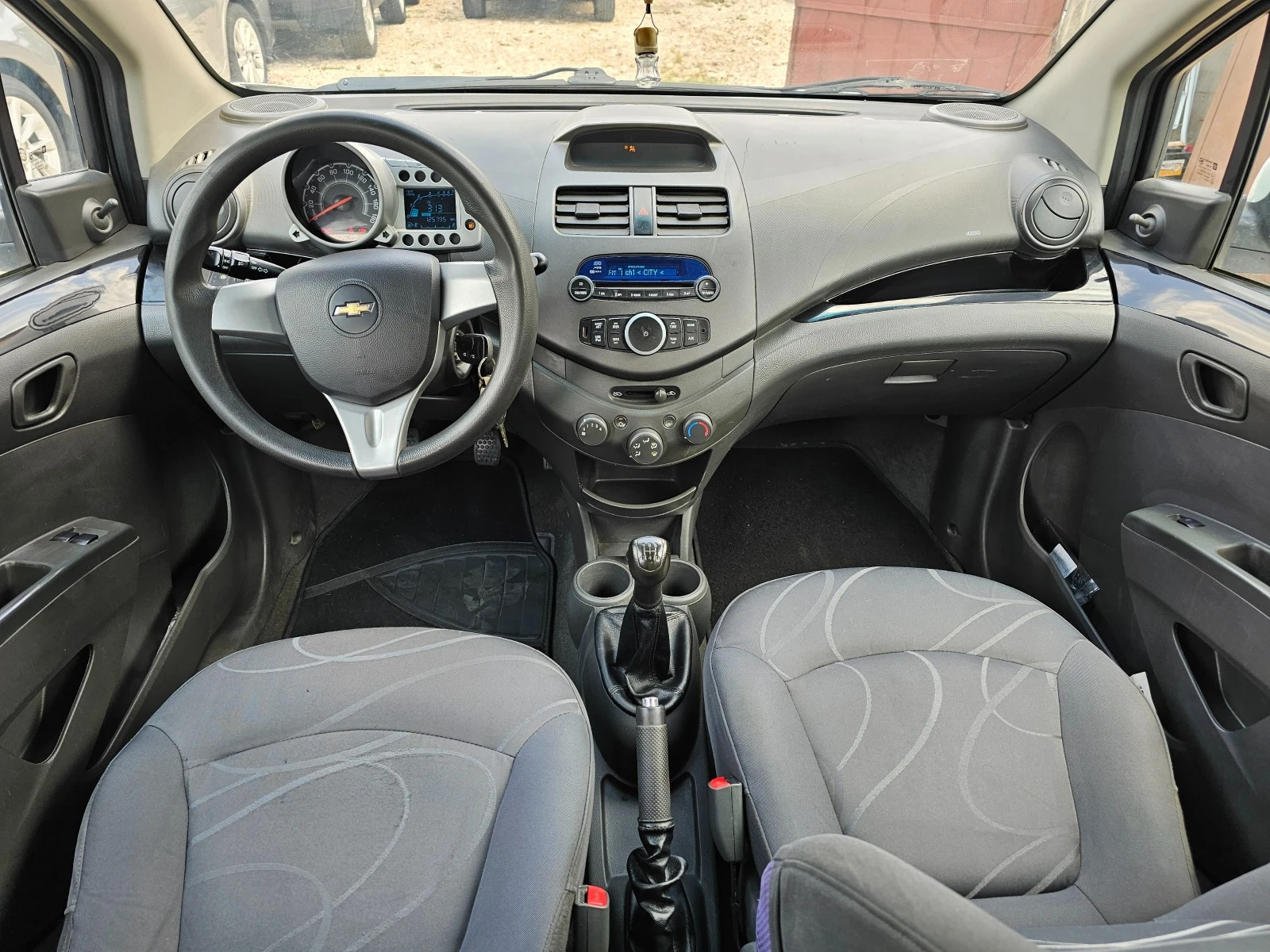 Chevrolet Spark ГАЗ евро5 Верига - изображение 10