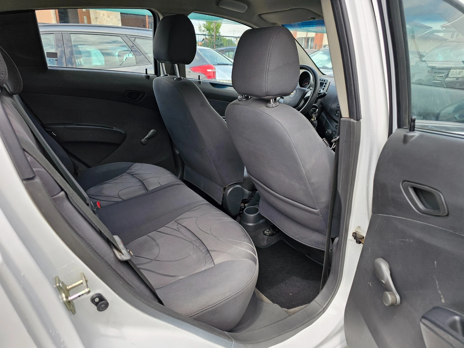 Chevrolet Spark ГАЗ евро5 Верига | Mobile.bg — изображение 15