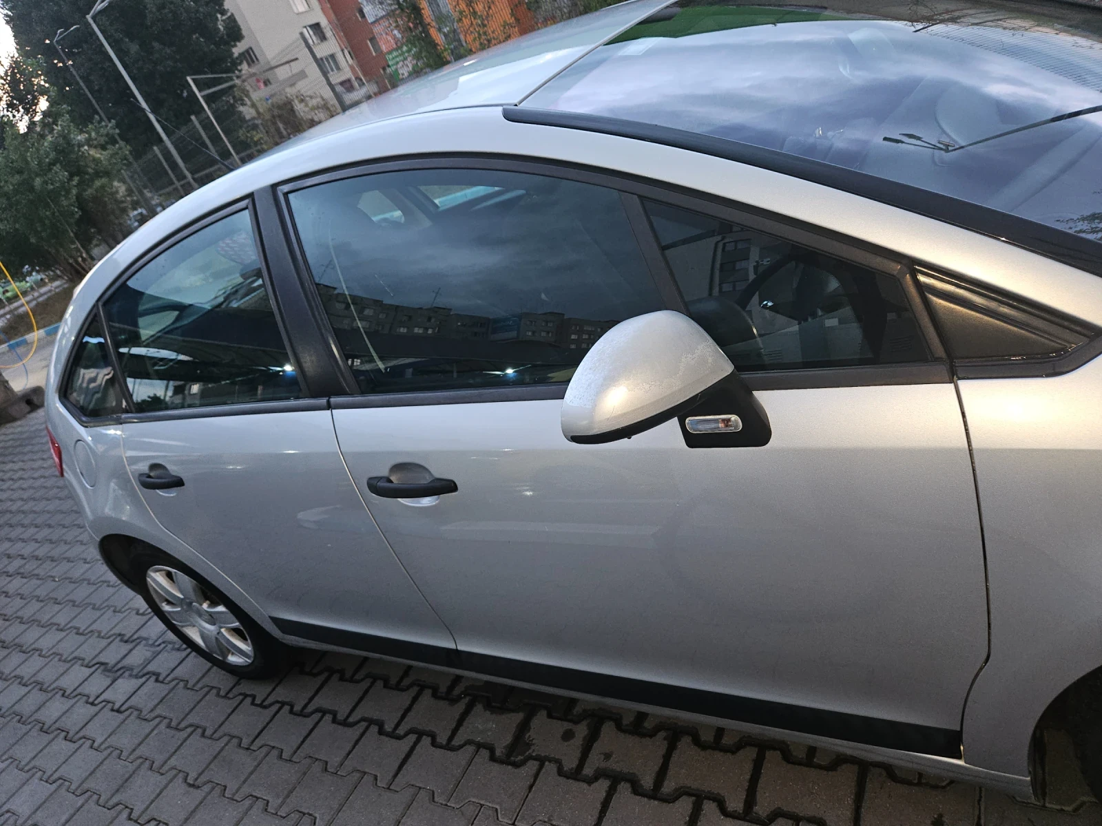 Citroen C4  - изображение 10