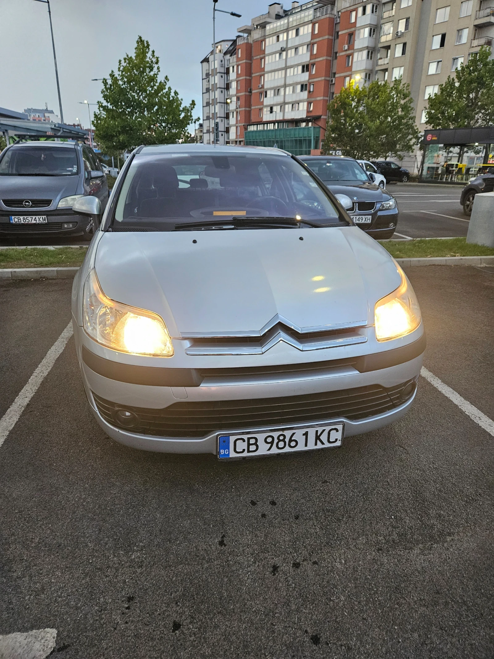 Citroen C4  - изображение 8