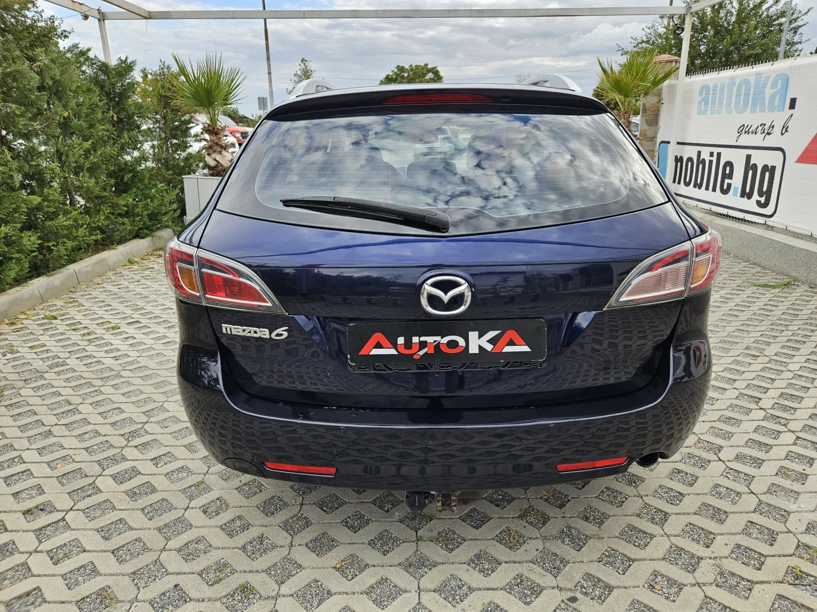 Mazda 6 2.0CD-140кс= 6СКОРОСТИ= * LUXURY* = BOSE= КСЕНОН - изображение 4