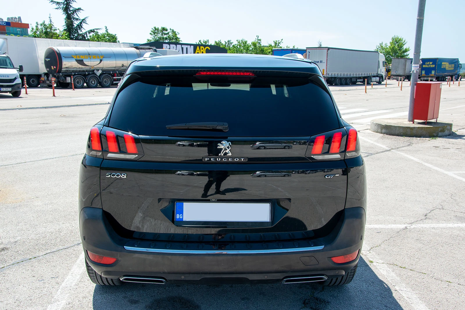 Peugeot 5008 GT 2.0 HDI - изображение 6