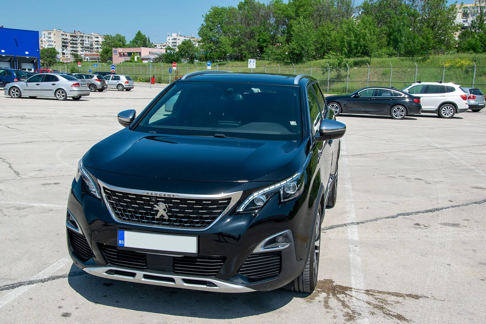 Peugeot 5008 GT 2.0 HDI - изображение 2