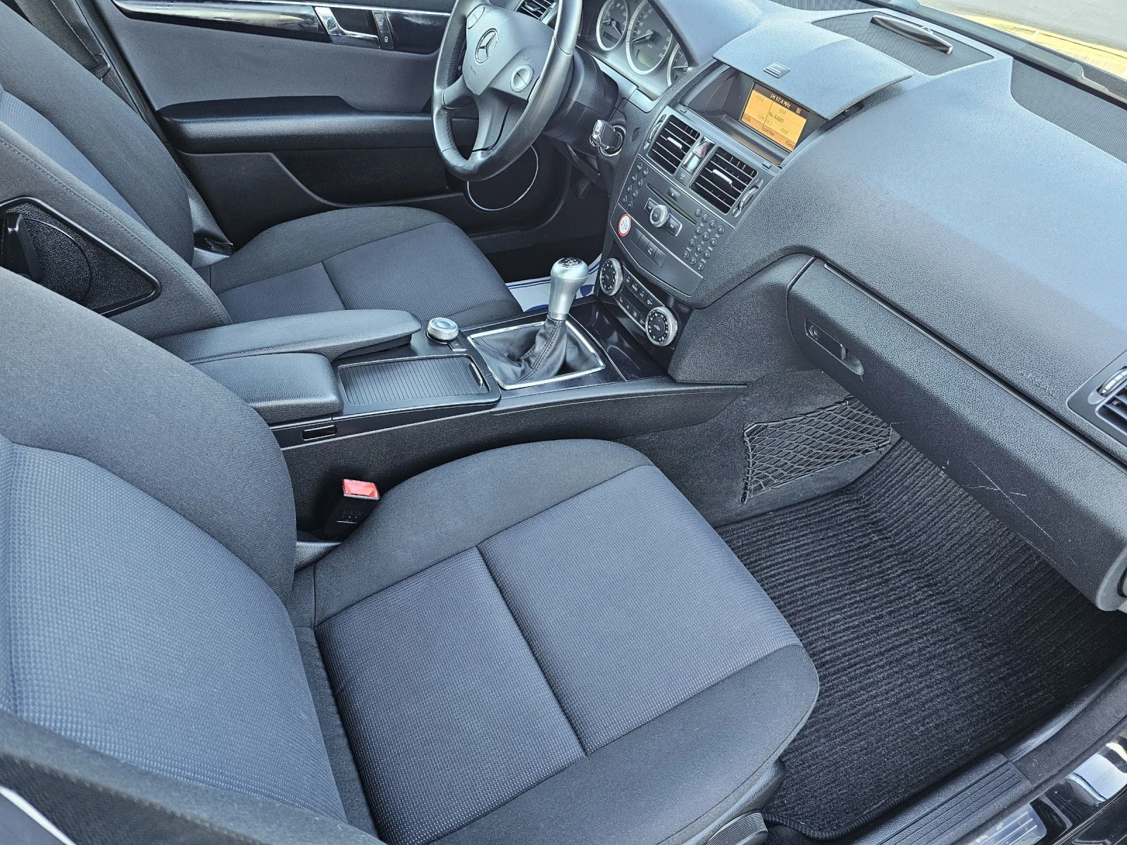 Mercedes-Benz C 200 2.2cdi.  136k.c | Mobile.bg   12