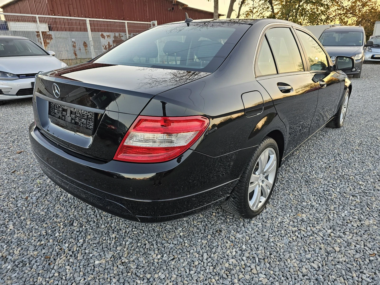 Mercedes-Benz C 200 2.2cdi.  136k.c - изображение 5