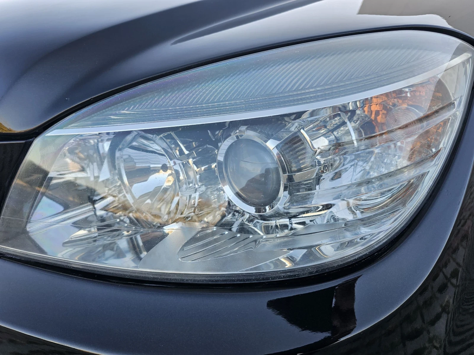 Mercedes-Benz C 200 2.2cdi.  136k.c | Mobile.bg   16