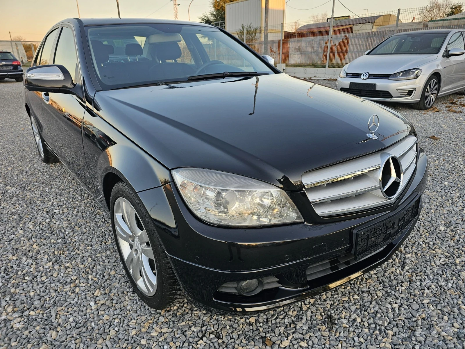 Mercedes-Benz C 200 2.2cdi.  136k.c - изображение 2