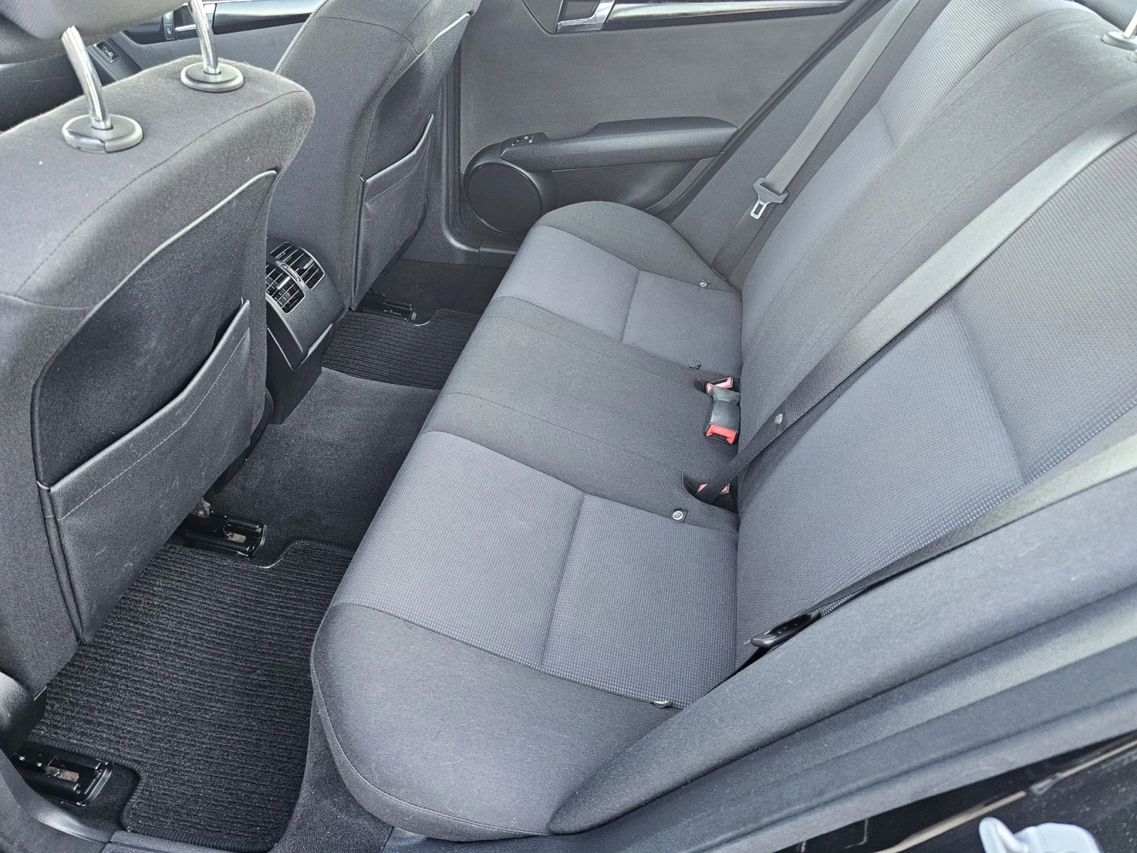 Mercedes-Benz C 200 2.2cdi.  136k.c | Mobile.bg   11