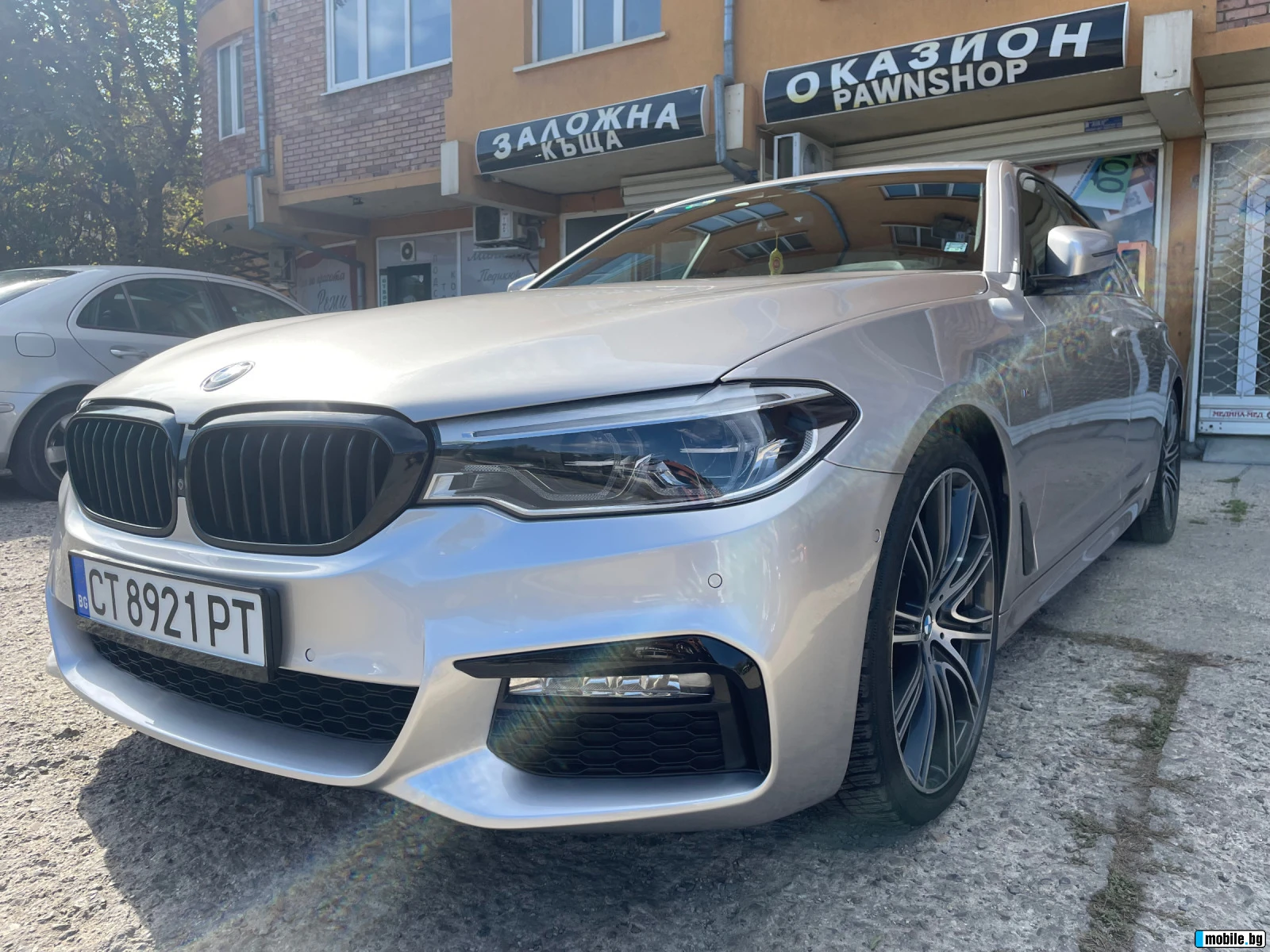 BMW 540 M-Paket | Mobile.bg   1
