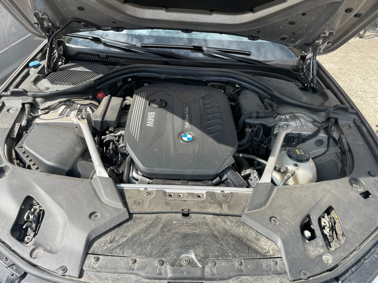 BMW 540 M-Paket - изображение 9
