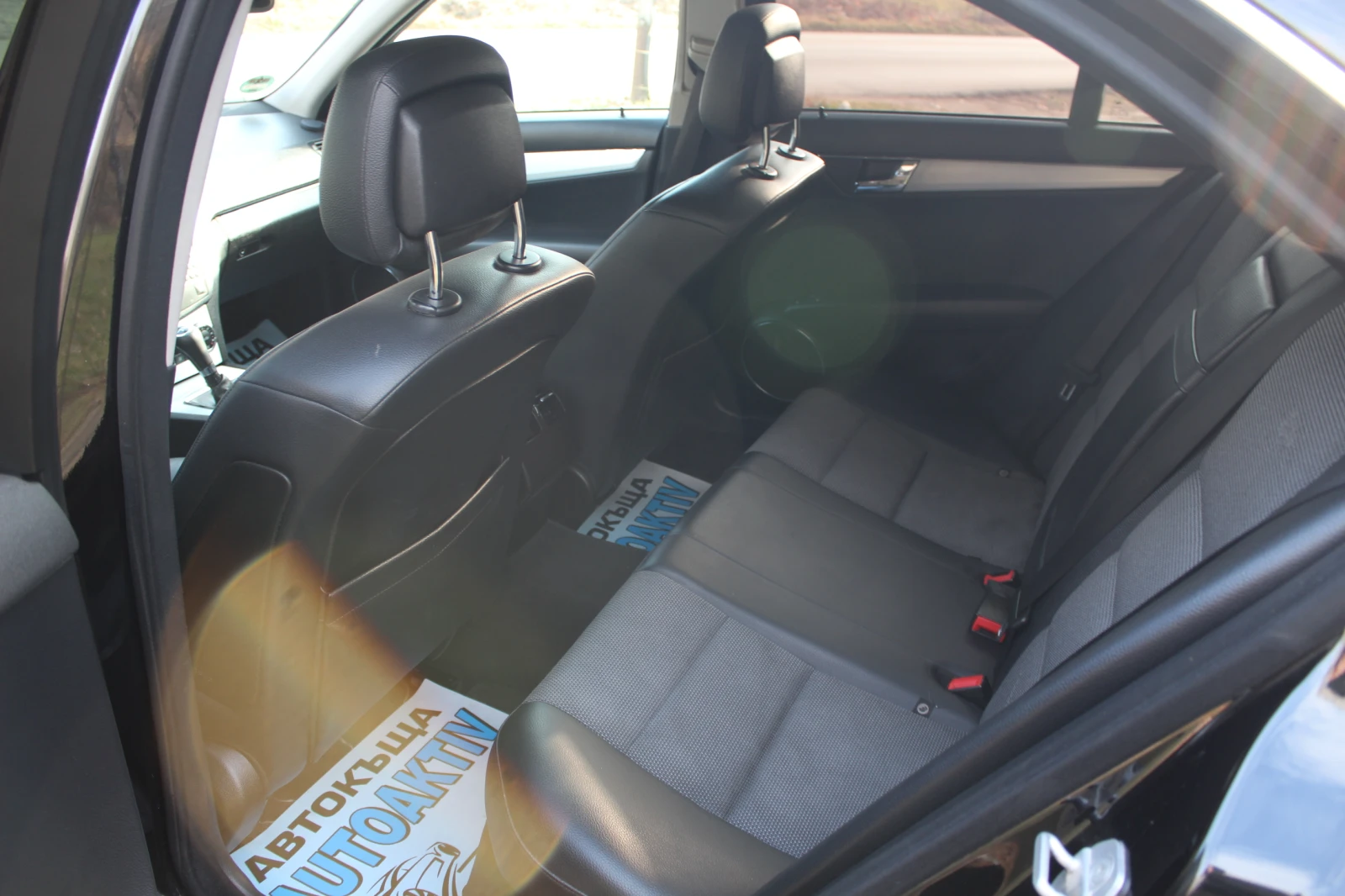 Mercedes-Benz C 320 3.2TDI  | Mobile.bg   11