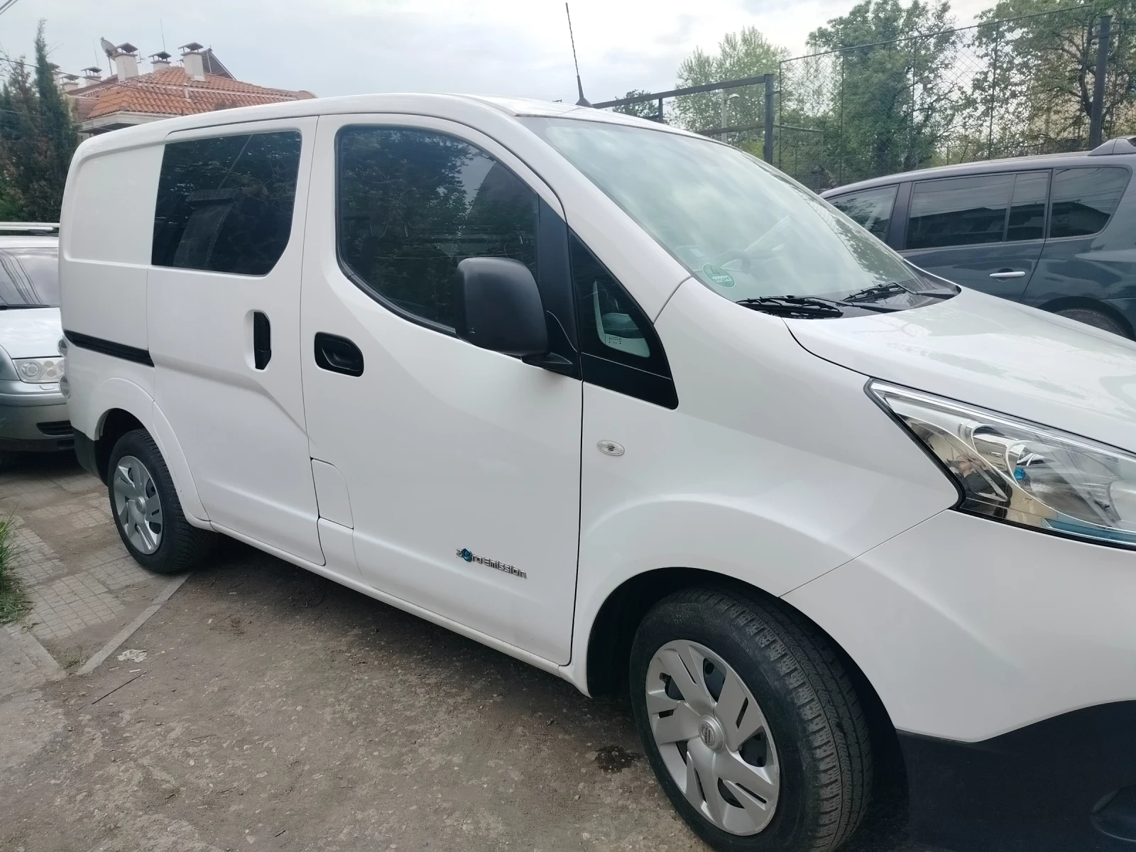Nissan e-NV200 40kwh - изображение 3