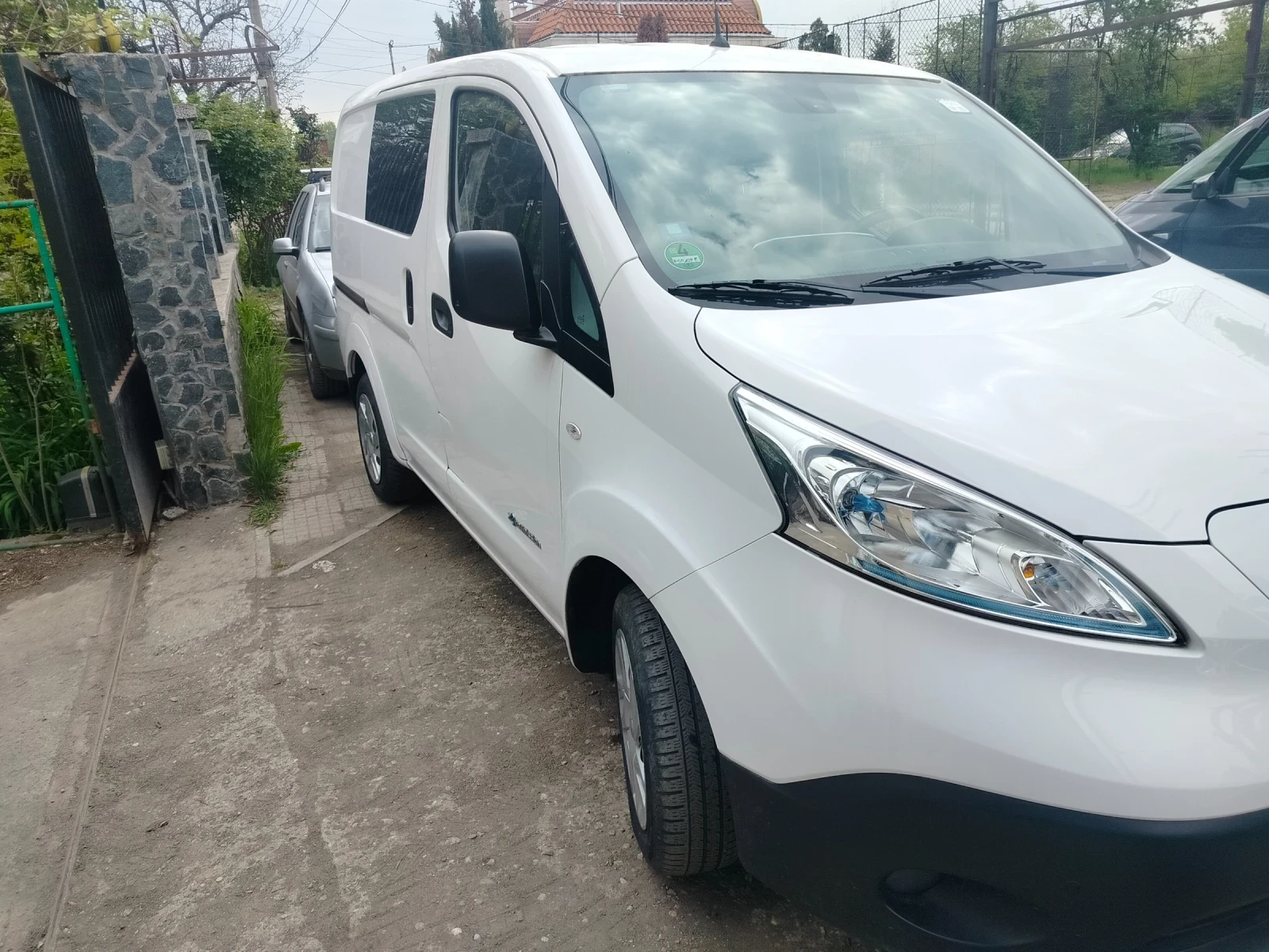 Nissan e-NV200 40kwh - изображение 2
