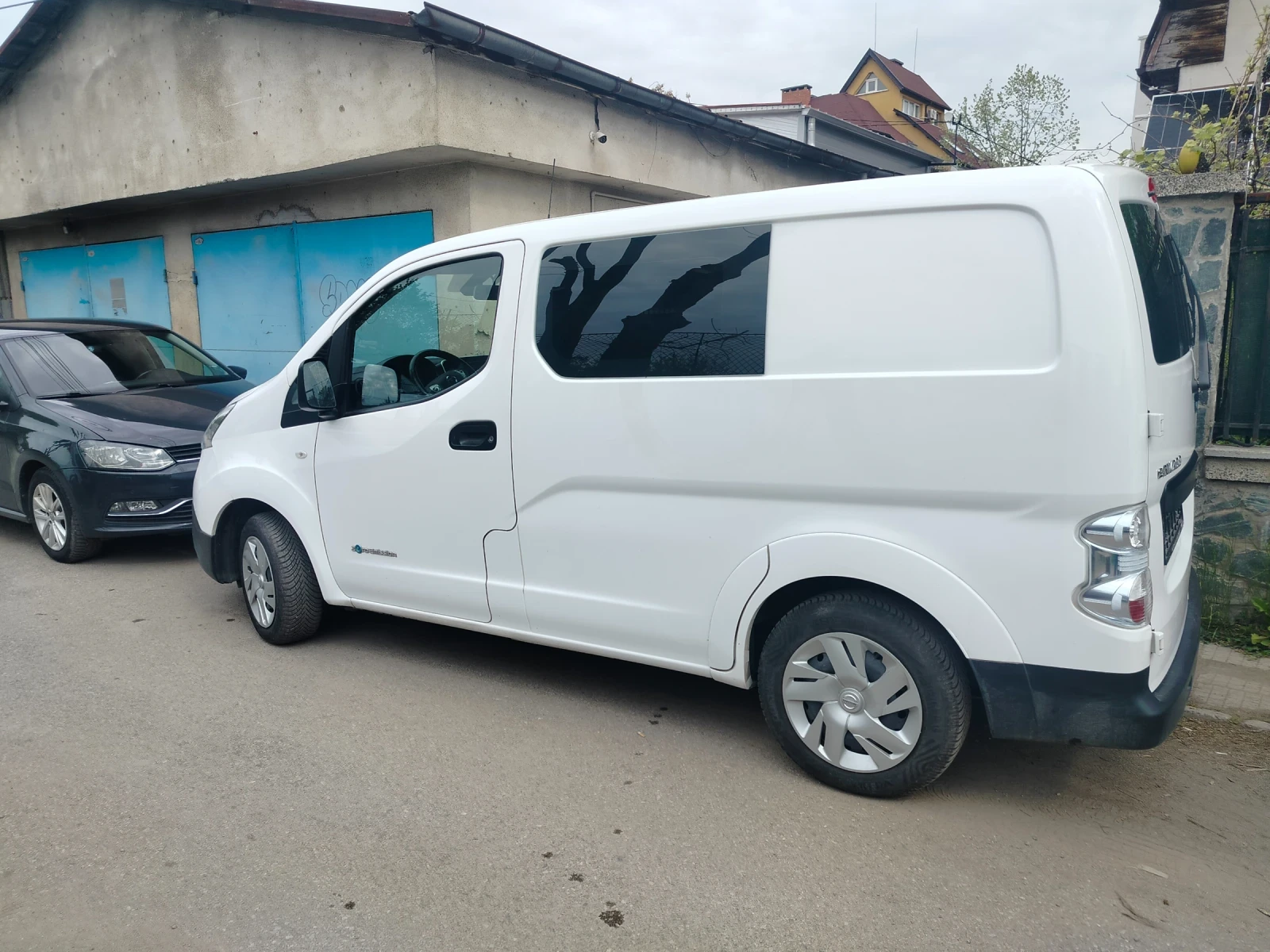 Nissan e-NV200 40kwh - изображение 4