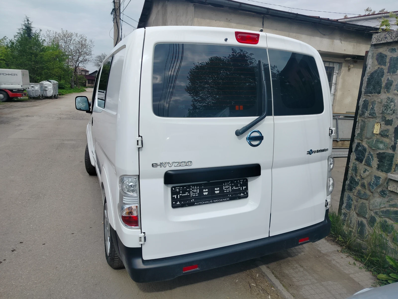 Nissan e-NV200 40kwh - изображение 5