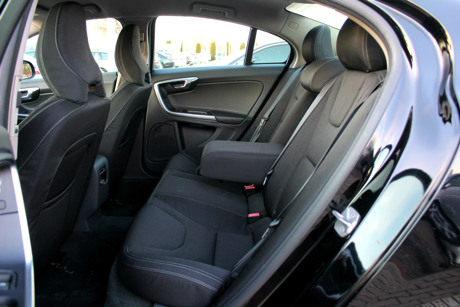 Volvo S60 2.0D СОБСТВЕН ЛИЗИНГ | Mobile.bg — изображение 15