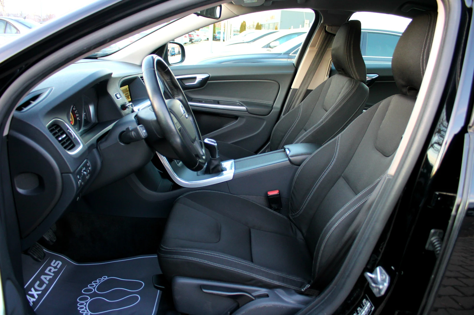 Volvo S60 2.0D СОБСТВЕН ЛИЗИНГ | Mobile.bg — изображение 11