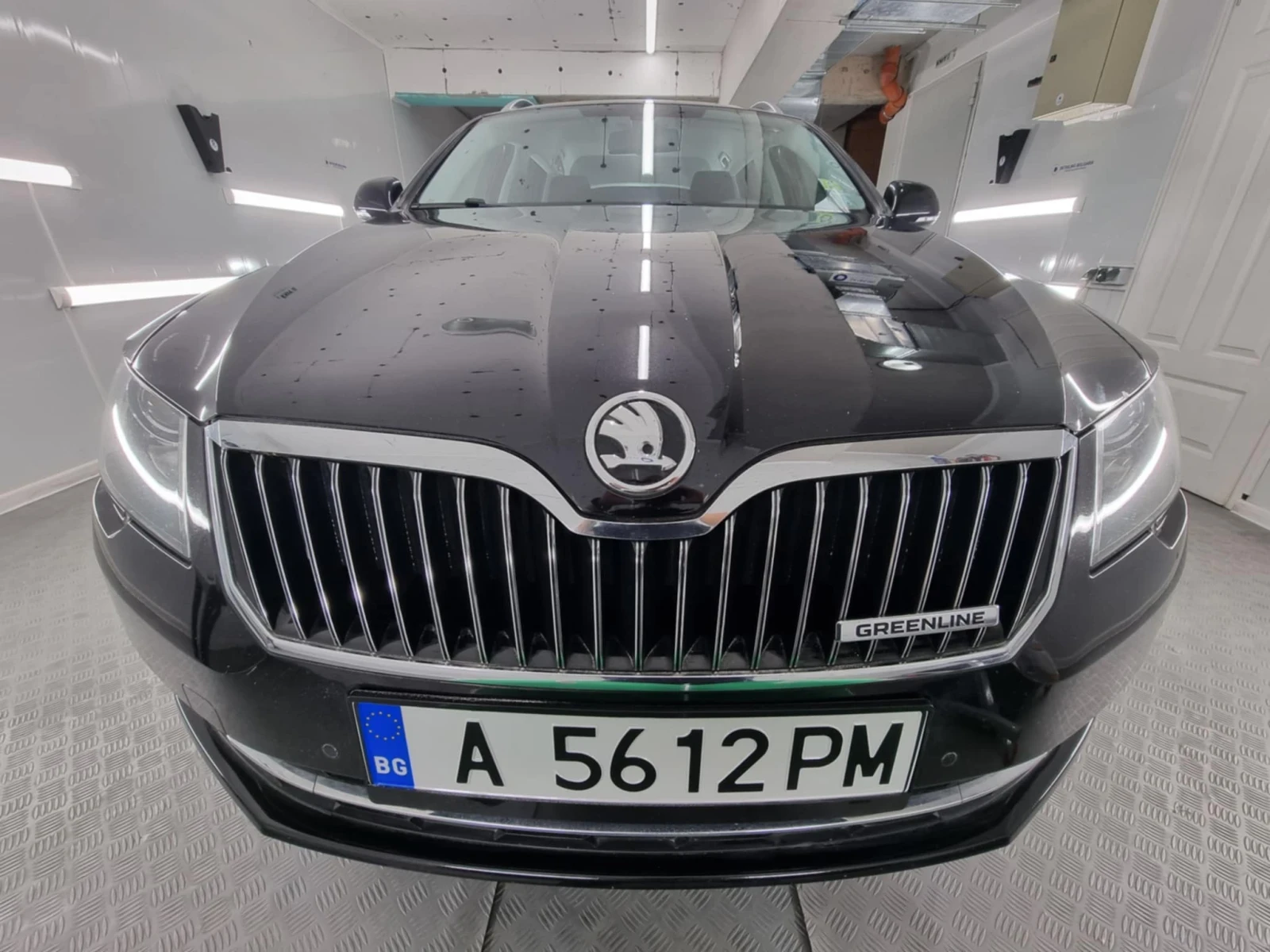 Skoda Superb  - изображение 3