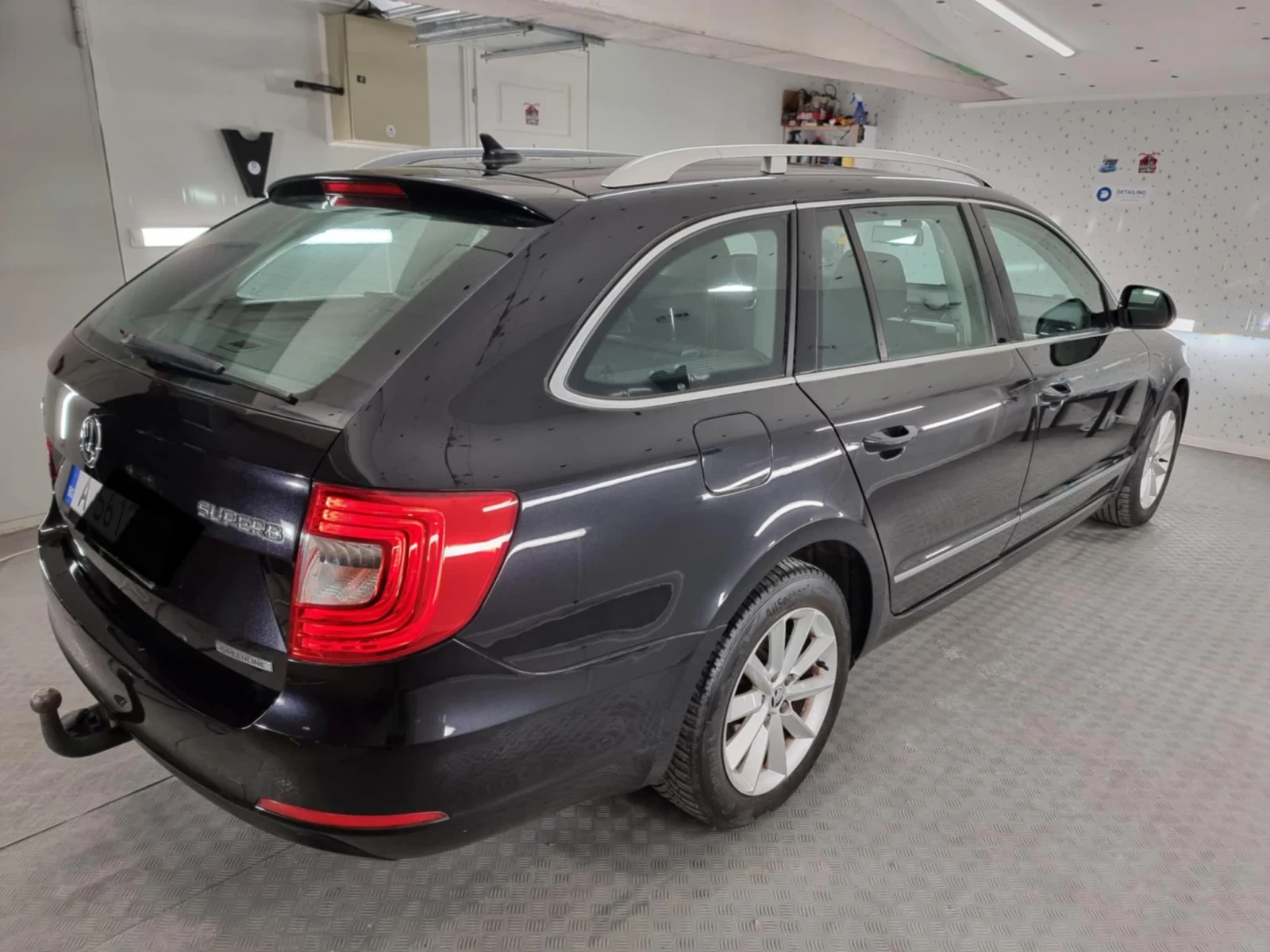 Skoda Superb  - изображение 5