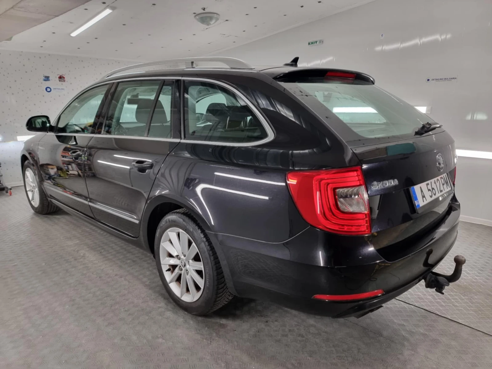 Skoda Superb  - изображение 4