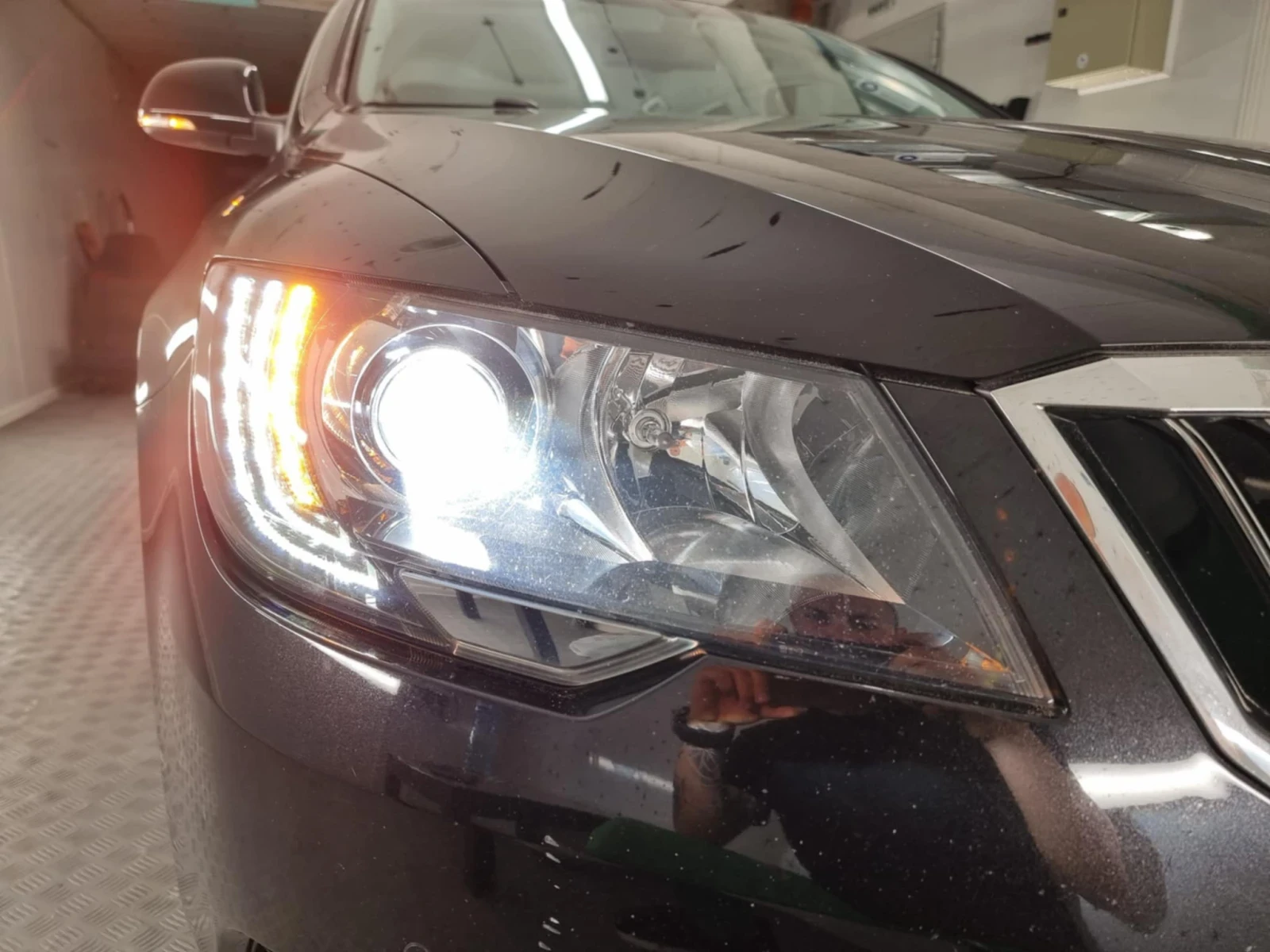 Skoda Superb  - изображение 2