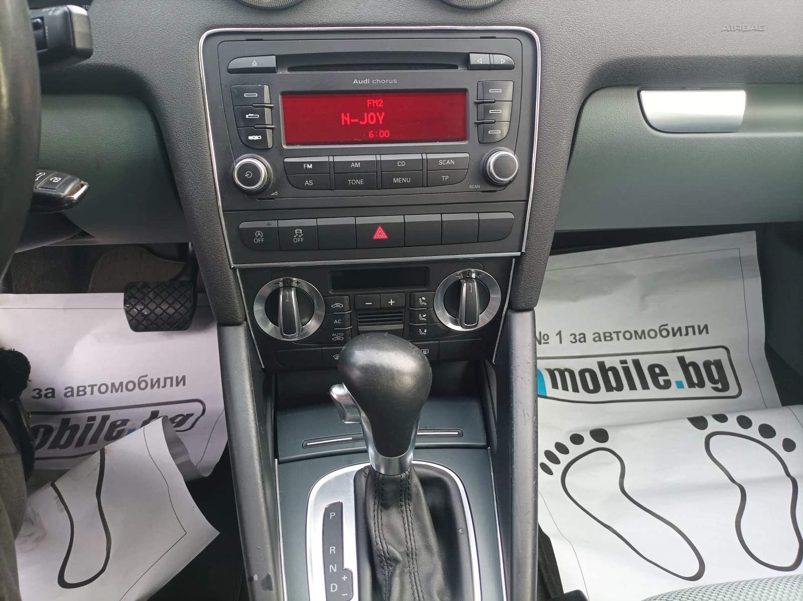 Audi A3 1.4 TSI-122KC/EURO 5B-ЛИЗИНГ | Mobile.bg — изображение 13