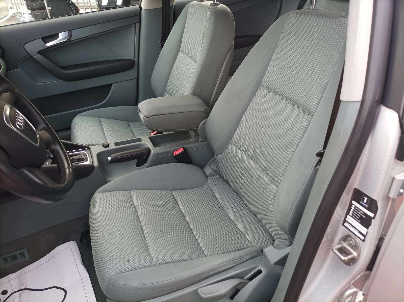 Audi A3 1.4 TSI-122KC/EURO 5B-ЛИЗИНГ | Mobile.bg — изображение 11