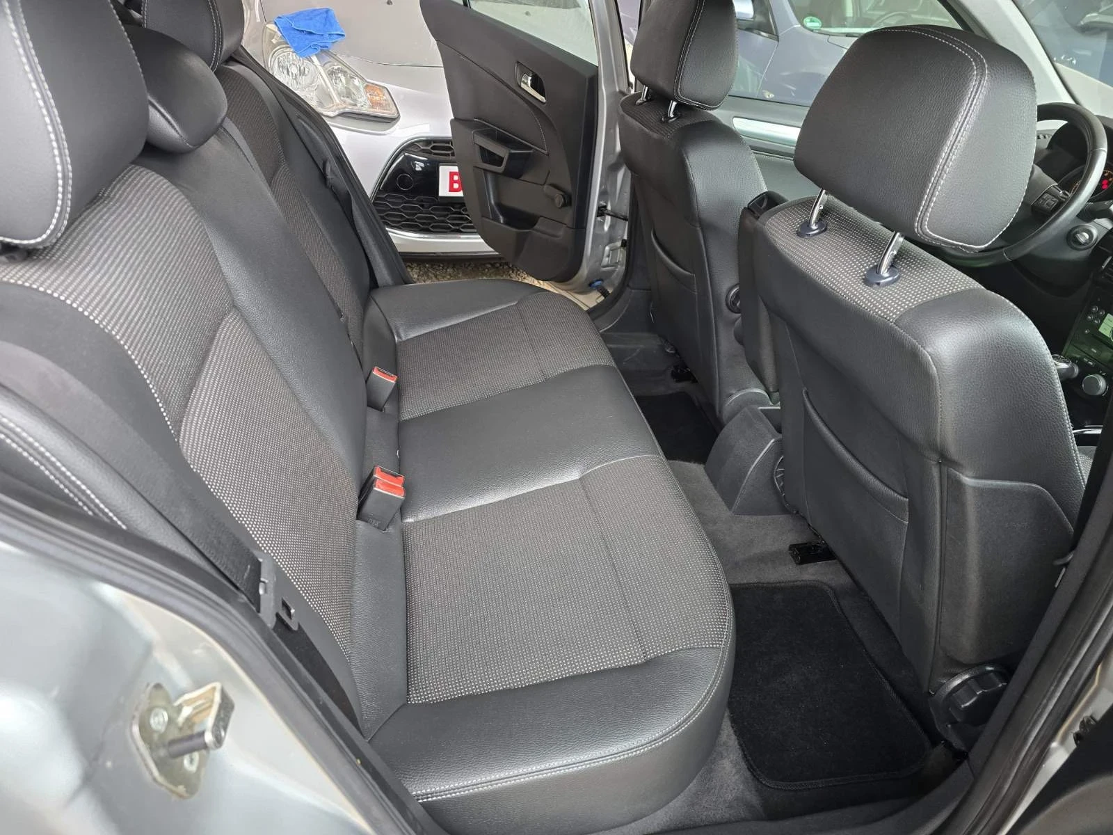 Opel Astra 1.6 , cosmo   | Mobile.bg   12