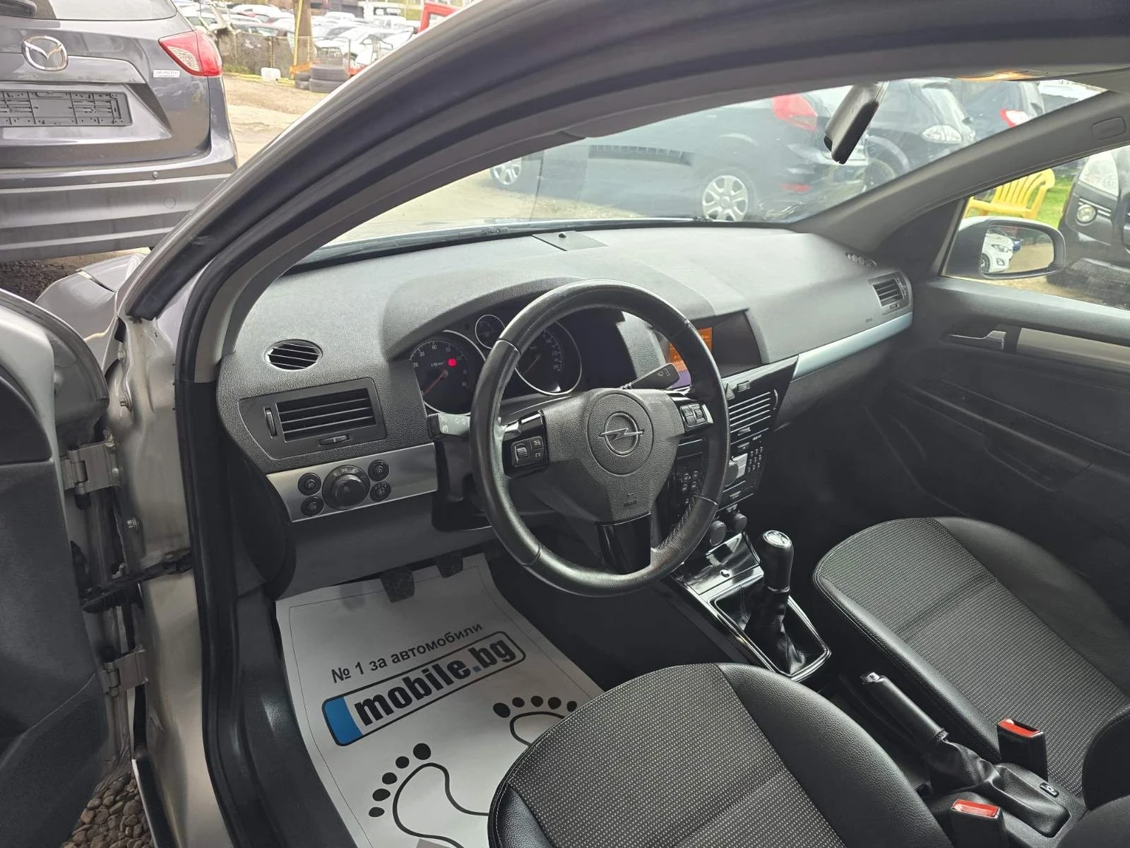 Opel Astra 1.6 , cosmo   | Mobile.bg   15