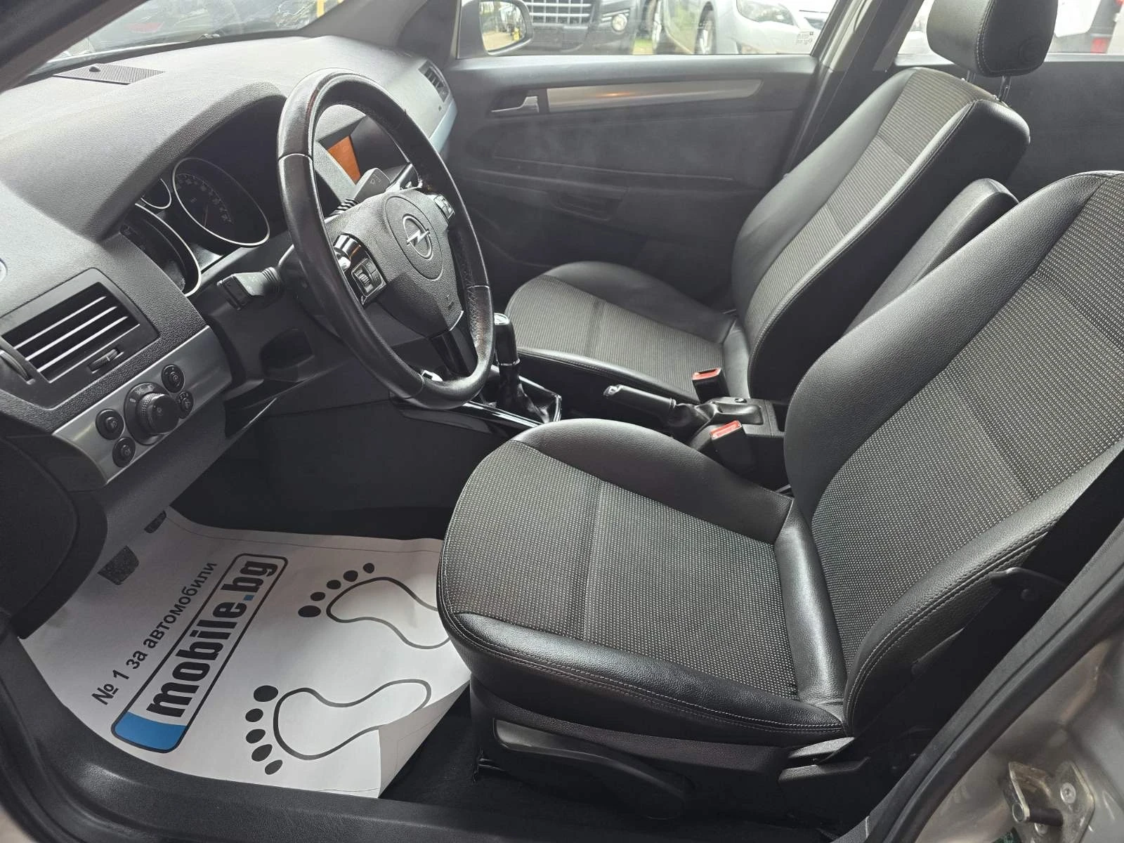 Opel Astra 1.6 , cosmo   | Mobile.bg   16